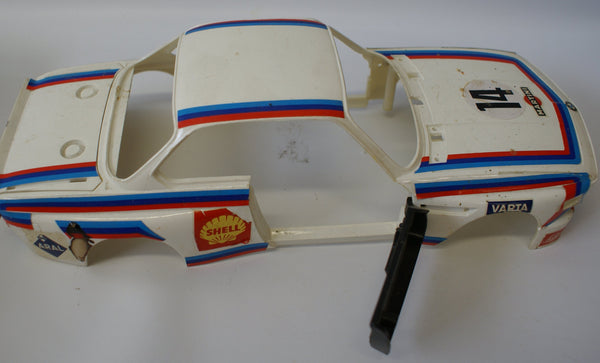 Schuco Montage Kit BMW Body