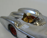 Arnold JNF Vintage Toy Race Car windshield 1-1/8"