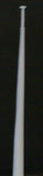 Fleischmann boat Flag post mast  5"