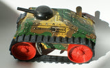 1/2" x 11" Track Marx small tanks and caterpillars : Rubber Track 1/2 x 11"