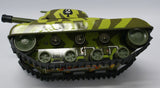 Marx WWII Tank replacement track set : 1" Flat x 19-3/4"