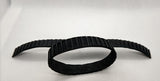 5-3/4" x 3/8" Toy rubber track. Single length Make your own size. Early diecast tanks and cars