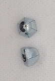Toy Retaining cap nut, acorn nut.