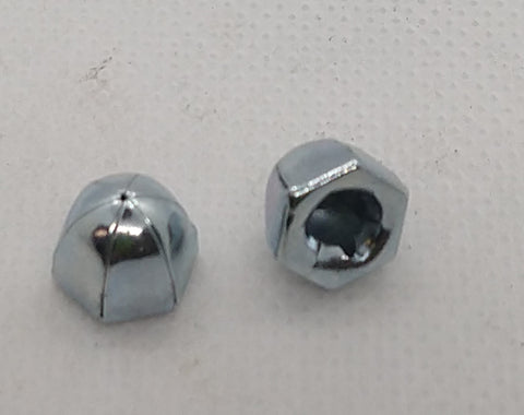 Toy Retaining cap nut, acorn nut.