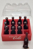 Enjoy Cola Truck crate 1-3/4" x 1.5"