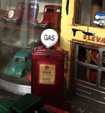 Vintage Toy Garage Gas Pump Bulb