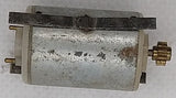 Small toy electric motor. 1-3/8" x 3/4"