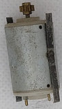 Small toy electric motor. 1-3/8" x 3/4"