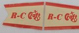 Toy Boat pennant flag. R-C Craft