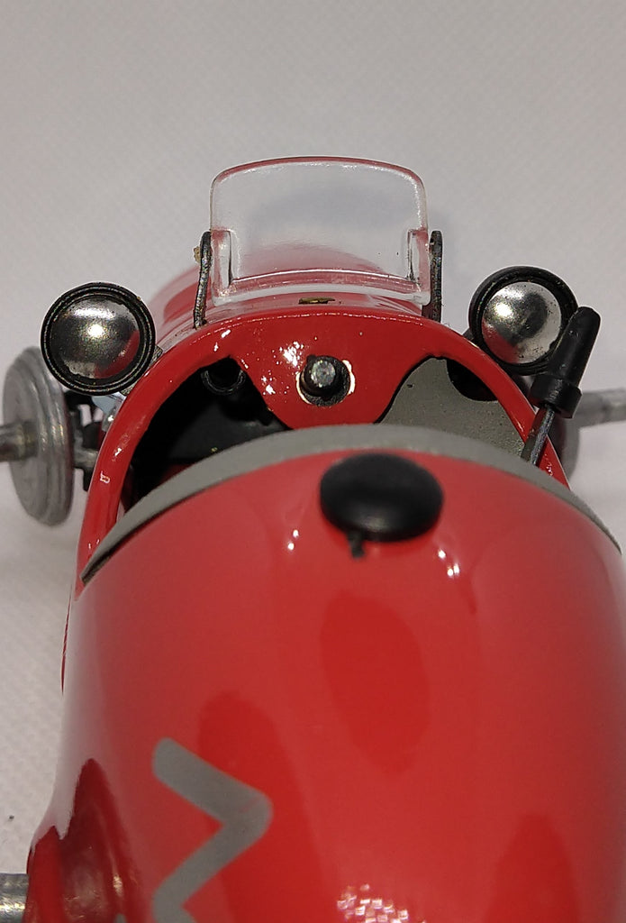 Schuco Racer 1070 Windshield Grand Prix Racer – Classic Tin Toy