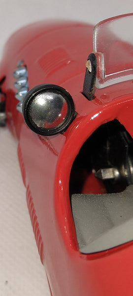 Schuco replacement mirror : 1070 Ferrari Schuco Studio Grand Prix