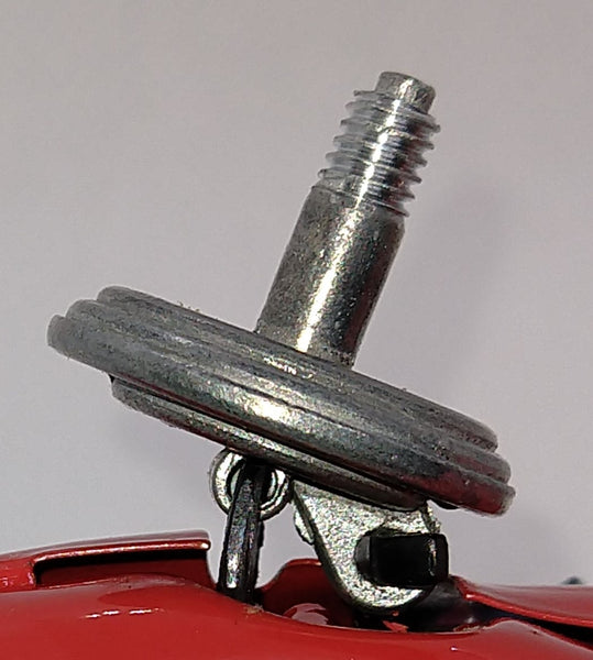 Schuco Grand Prix and Studio Racer : Knuckle Ball Joints & Studs pair