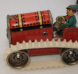 Vintage Toy Gama Tracks 1/4" x 10" sold in lengths to make your own.