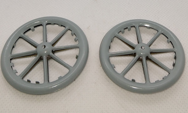 1-15/16" Lehmann Wheel 8 Spoke.