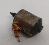 Vintage Toy Electric Motor for Schuco toys. Runs