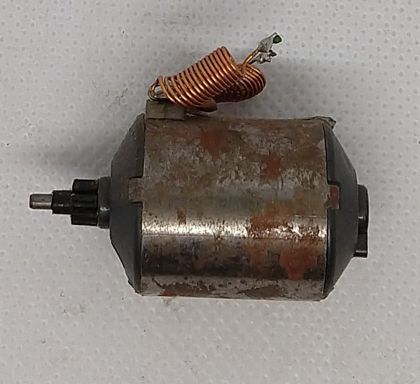 Vintage Toy Electric Motor for Schuco toys. Runs