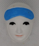 Indianapolis Toy Racer driver head 1-1/2"