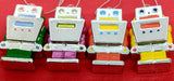 Toy Robot Christmas Tree Ornament(s) 2-1/4"