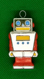 Toy Robot Christmas Tree Ornament(s) 2-1/4"