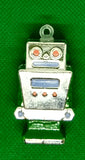 Toy Robot Christmas Tree Ornament(s) 2-1/4"