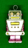 Toy Robot Christmas Tree Ornament(s) 2-1/4"