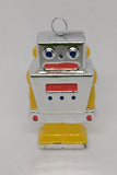 Toy Robot Christmas Tree Ornament(s) 2-1/4"