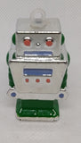 Toy Robot Christmas Tree Ornament(s) 2-1/4"