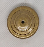 Orkin Outboard top cap. Gold Fly wheel