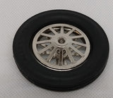 Hubley race car wheel with open spokes. 2-5/8"