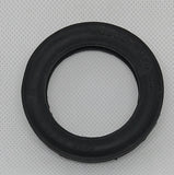 Vintage Hubley Toy  Motorcycle replacement Black Tire 2-1/2"