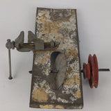 Weeden steam engine accessory : Parts only.