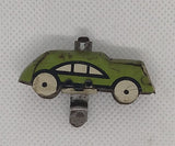 Unique Art vintage toy Lincoln Tunnel Cars. Original parts