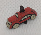 Unique Art vintage toy Lincoln Tunnel Cars. Original parts