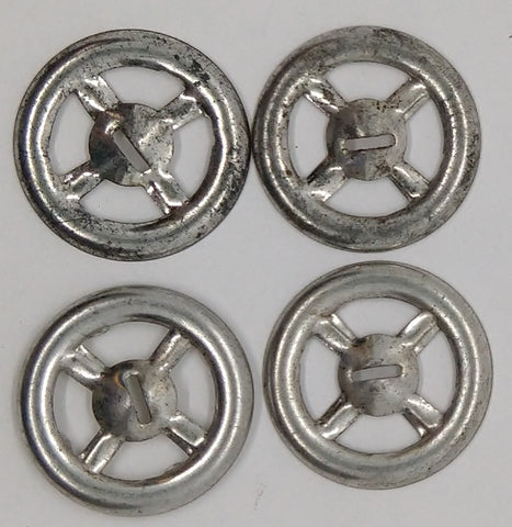 Penny Toy Wheels Set of Four.