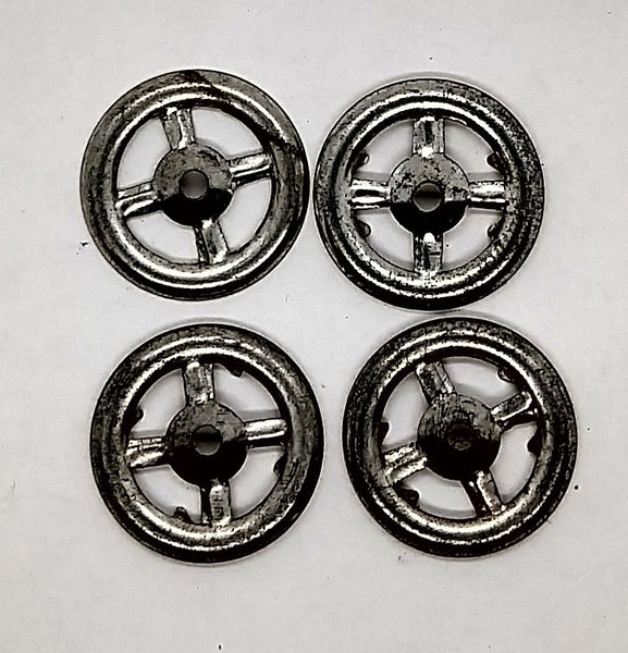 Penny Toy Wheels Set of Four.