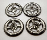 Penny Toy Wheels Set of Four.