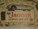 Doepke Jaguar and MG Model Axle Wheel Brackets Knuckles.