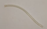 Toy replacement plastic tubing. 6.5"