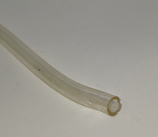 Toy replacement plastic tubing. 6.5"