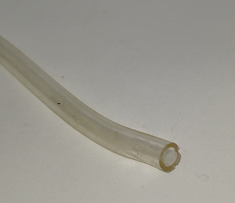 Toy replacement plastic tubing. 6.5"