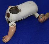 Walking baby toy part.  Original condition.  Windup not working.