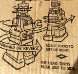 Marx Robot and Son Electric Robot Screwdriver