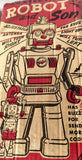 Marx Robot and Son Electric Robot Screwdriver