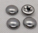 Domed Axle Cap Nut set of four 3/16" OD axle.