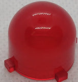 Emerency Light : Structo Red Roof light cover for flashing light.