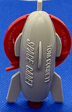 Space Toy Mini Flashlight Tom Corbett Rocket Ship