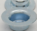 Axle cap push nut : 1/2" axle size  : Pressed Steel toys (set of 4)