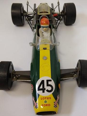 Rear Engine cover Junior Toy Ford Lotus 49