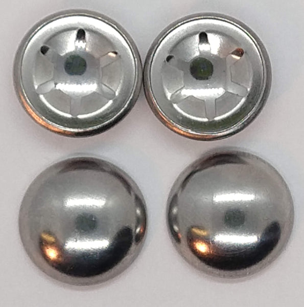 Toy Axle retaining cap for 3/8"  Axle size. (set of four)