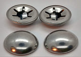 Toy Axle retaining cap for 5/16"  Axle size. (set of four)